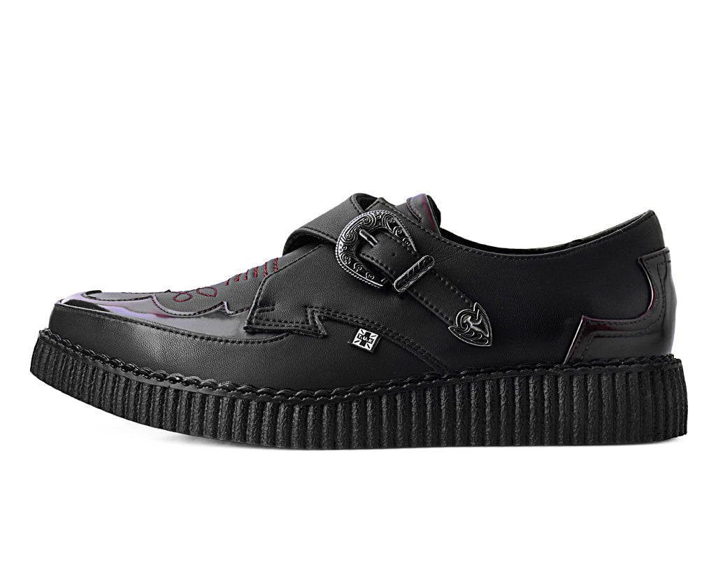 TUK POINTED CREEPERS Preto - Entrega gratuita