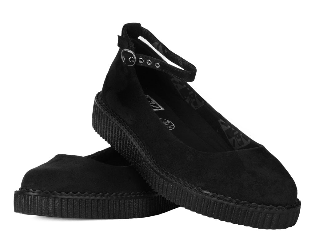 Puma ankle strap creepers online