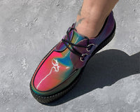 Rainbow Iridescent Viva Mondo Creeper