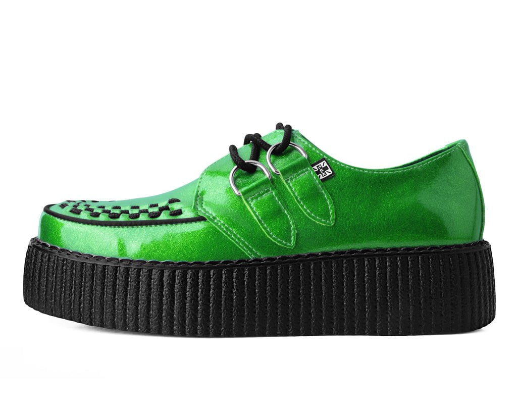 Puma metallic outlet creepers