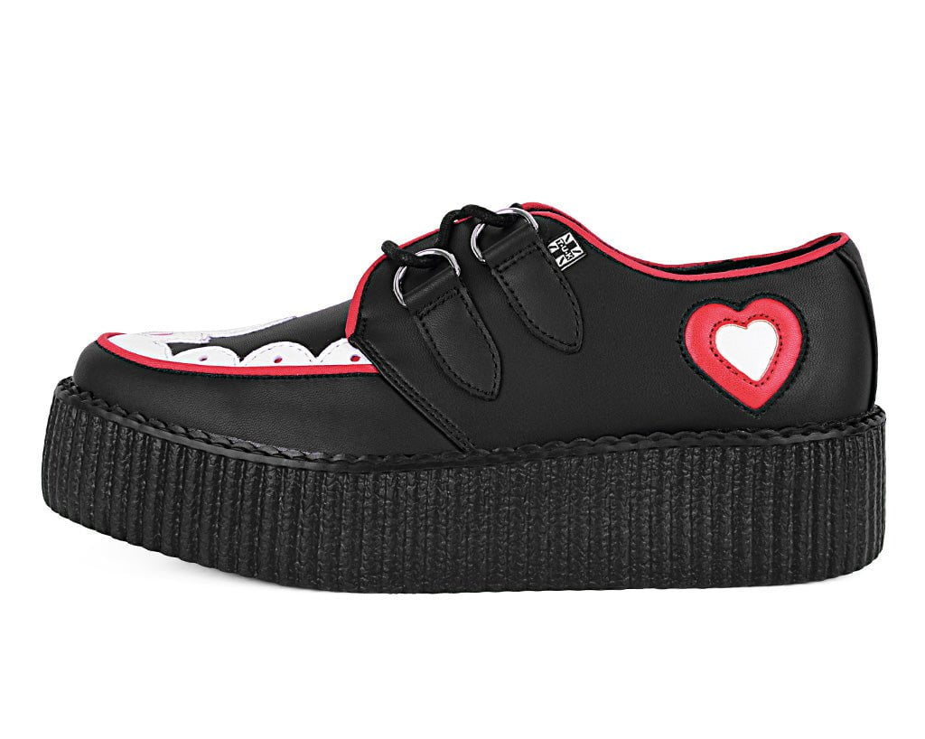 Puma heart outlet creepers