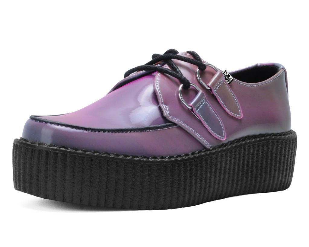 Rainbow Iridescent Viva Mondo Creeper