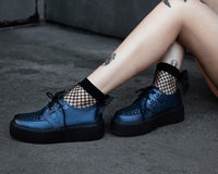 Midnight Metallic Viva Mondo Creeper