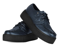 Midnight Metallic Viva Mondo Creeper