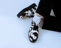 Cow Print Viva Mondo Creeper