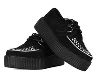 Two Tone Suede Viva Mondo Creepers