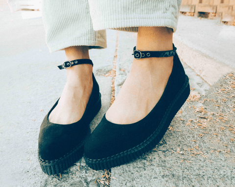 The Best Fuzzy Vegan Slippers For Women – T.U.K. Shoes