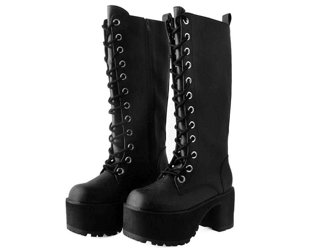 Tuk corset creeper outlet boot