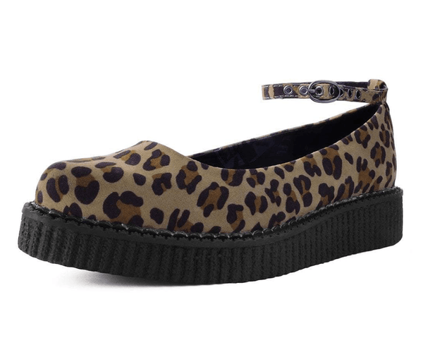 Clemson Animal Print Creeper