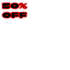 50% Off Product